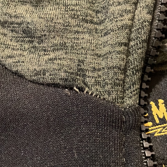 Fleece Hoodie - Picture 3 of 3